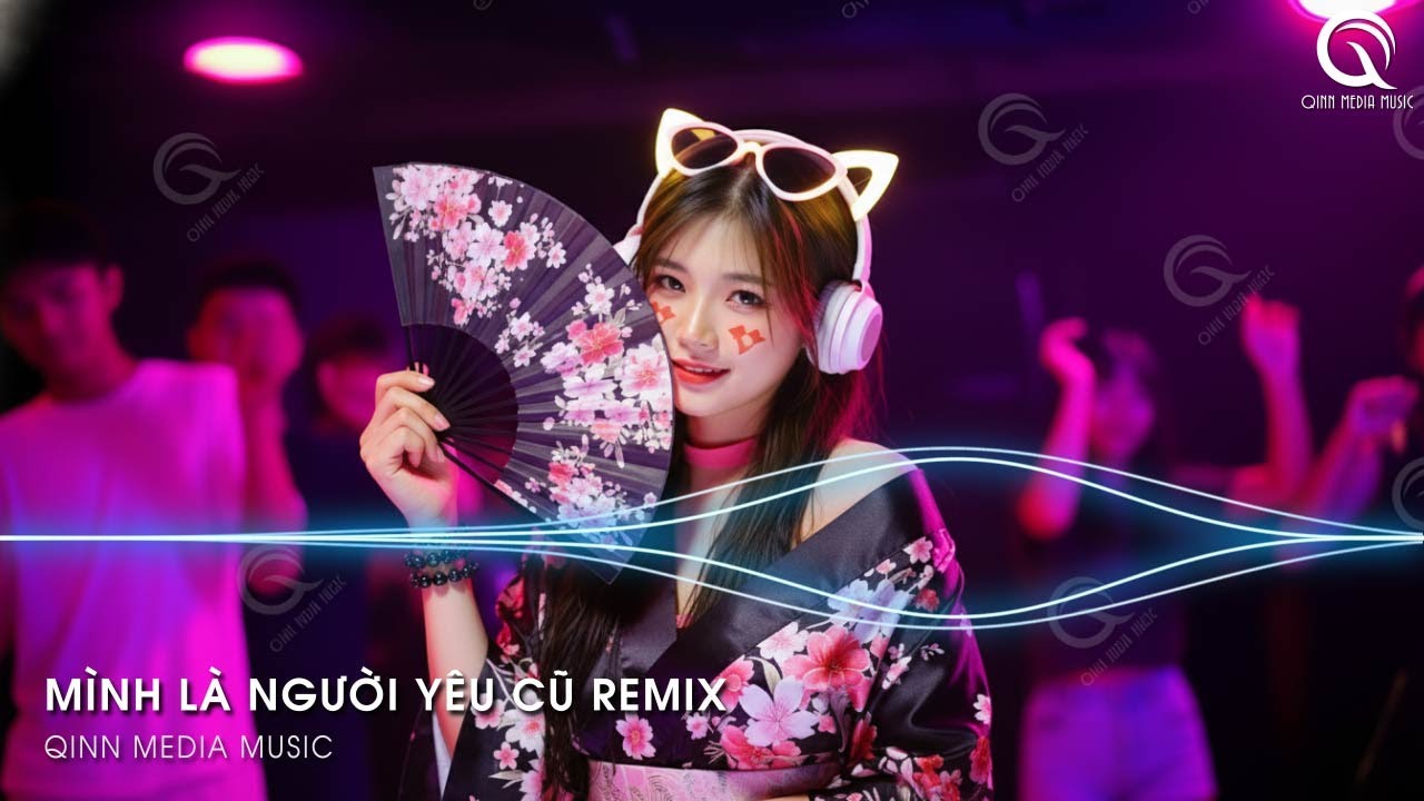 Mình Là Người Yêu Cũ Remix (Bản Hot TikTok) - Ai Làm Em Khóc Nữa Rồi Remix ♫ Nhạc Trẻ Remix TikTok