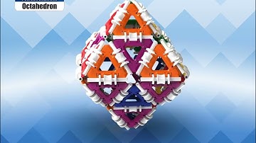 Swivel-Snaps® Octahedron Build Along!