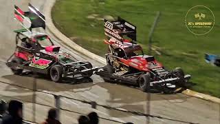 Superstocks - Opening Meeting - Robertson Prestige International Speedway - 25/10/25