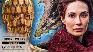 GAME OF THRONES: Die unbekannte Welt GENAU ERKLÄRT! | Schattenländer, Sothoryos & Sommerinseln screenshot 3