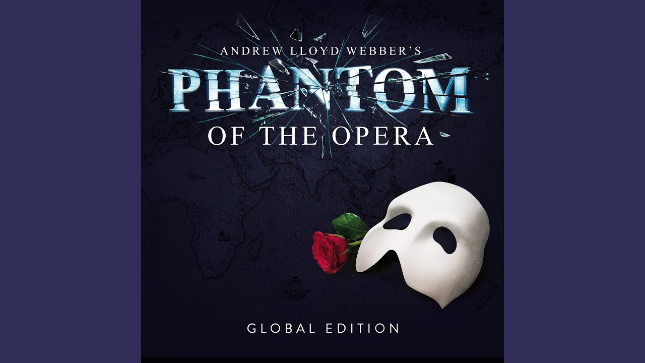 All I Ask Of You (Reprise / Global Edition / 1988 Japanese