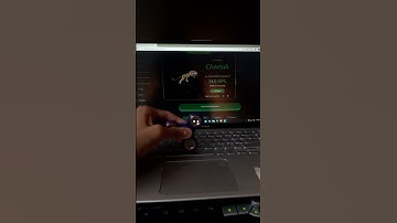 Fidget Spinner Click Test