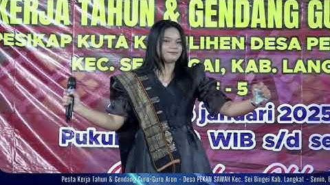 Ira Sebayang - Pengobral Cinta 2025 ( KERJA TAHUN & GGA TIGA SABAH KE - 5 )