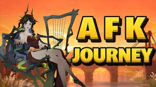 Is AFK Journey The Most Exciting New RPG?