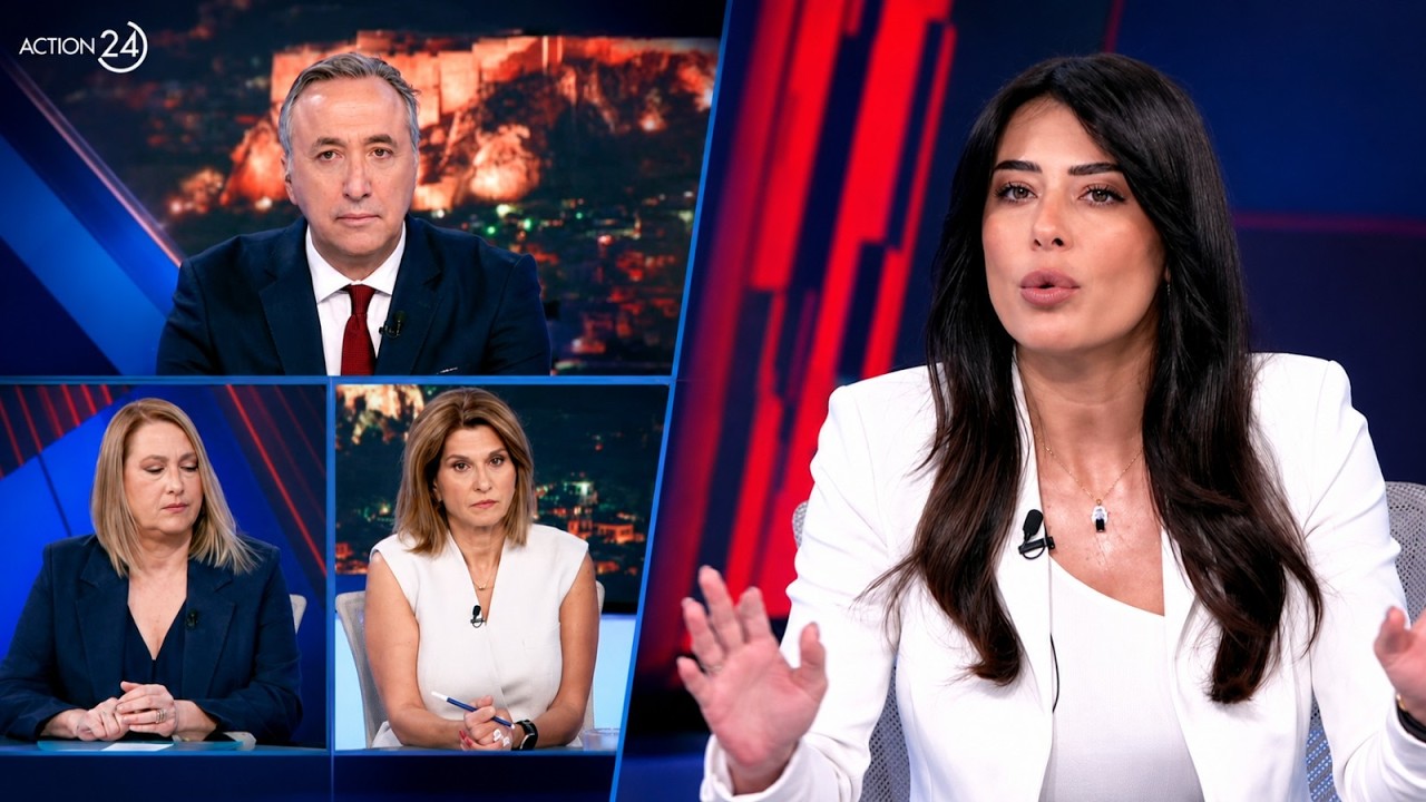 Ο αστυνομικός δεν μπορεί να ξέρει αν πίσω από το τιμόνι υπάρχει λαθρομετανάστης ή εξωγήινος. – Video