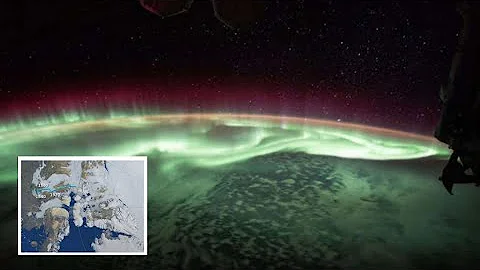 The Magnetic North Pole Just Shifted and It's Moving Faster — Here’s What It Means