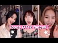 LOONA fancall MMT orbit ring !! (asking jinsoul to be my wife)