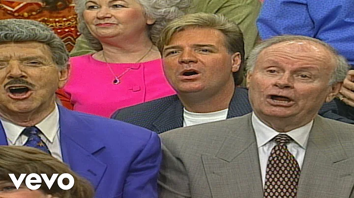 Bill & Gloria Gaither - I've Never Been Sorry (Live)