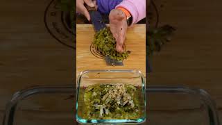 “¿Has probado salsa de nopal? ¡Te va a encantar!”