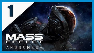 Mass Effect: Andromeda. Let