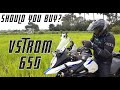Should you buy the Suzuki V-Strom 650? | Ownership Review Part 2