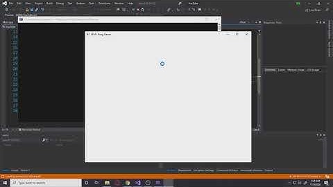 SFML/C++ Beginner Pong Game Programming Tutorial 02 | Setting up the window