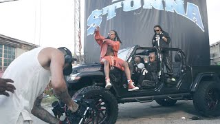 Quavo \& Takeoff Ft. Birdman - Big Stunna (Official BTS)