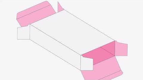Straight Tuck End Boxes and Printing | Custom Cardboard Boxes
