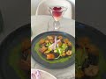 Elevated home dining.#elevateddining #romanticiselife #finedining #cooking #whatdreamsaremadeof
