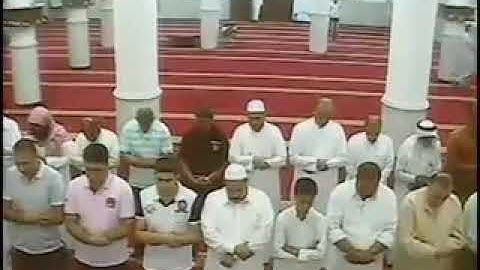 ما تيسر من سورة مريم لفضيلة الشيخ محمد عبدالحليم الصباغ