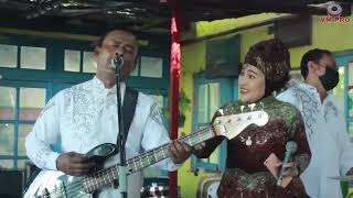 MONETA GROUP - NAMAMU (LIVE COVER) - IMRON SADEWO & YANTI MALA // DUET ROMANTIS