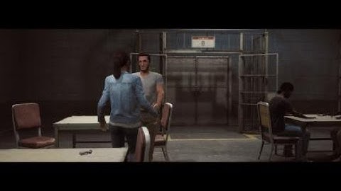 A Way Out - We smuggle a wrench