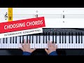 Songwriting: Melody, Harmony, and Rhythm | Choosing Chords | Berklee Online | Scarlet Keys 3/24