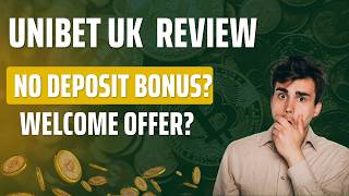 Unibet UK Reviews and Complaints: Is Unibet UK Legit? Free Spins, App, Bonuses, Games screenshot 1