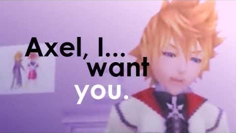 what if ~ (happy akuroku day!)