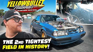 Going Rounds at the Yellowbullet Nationals!