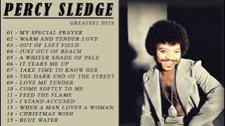 Percy Sledge Greatest Hits Full Album - Best Songs Of Percy Sledge