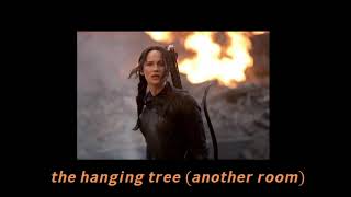 jennifer lawrence - the hanging tree (playing in another room)