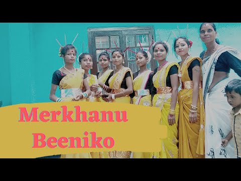  Merkhanu Beeniko  Towkok Group Dance