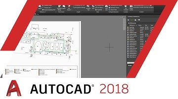 AutoCAD 2018: External Reference Enhancements | AutoCAD