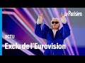 Eurovision 2024 le reprsentant des paysbas joost klein exclu de la comptition