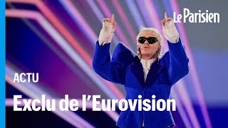 Eurovision 2024 : le représentant des PaysBas Joost Klein exclu de la compétition