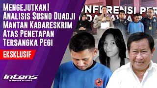 Analisis Susno Duadji Atas Penetapannya Pegi Jadi Tersangka | Intens Investigasi | Eps 3830