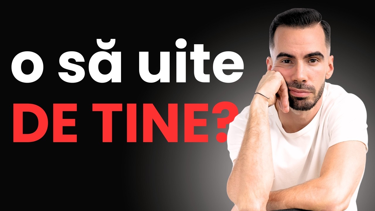 O sa te uite FOSTUL dupa despartire?