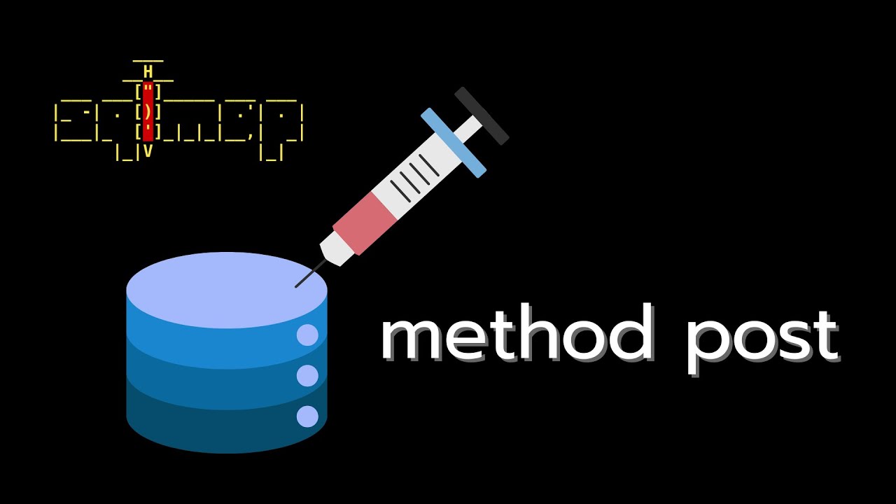 SQLMap กับ POST Method