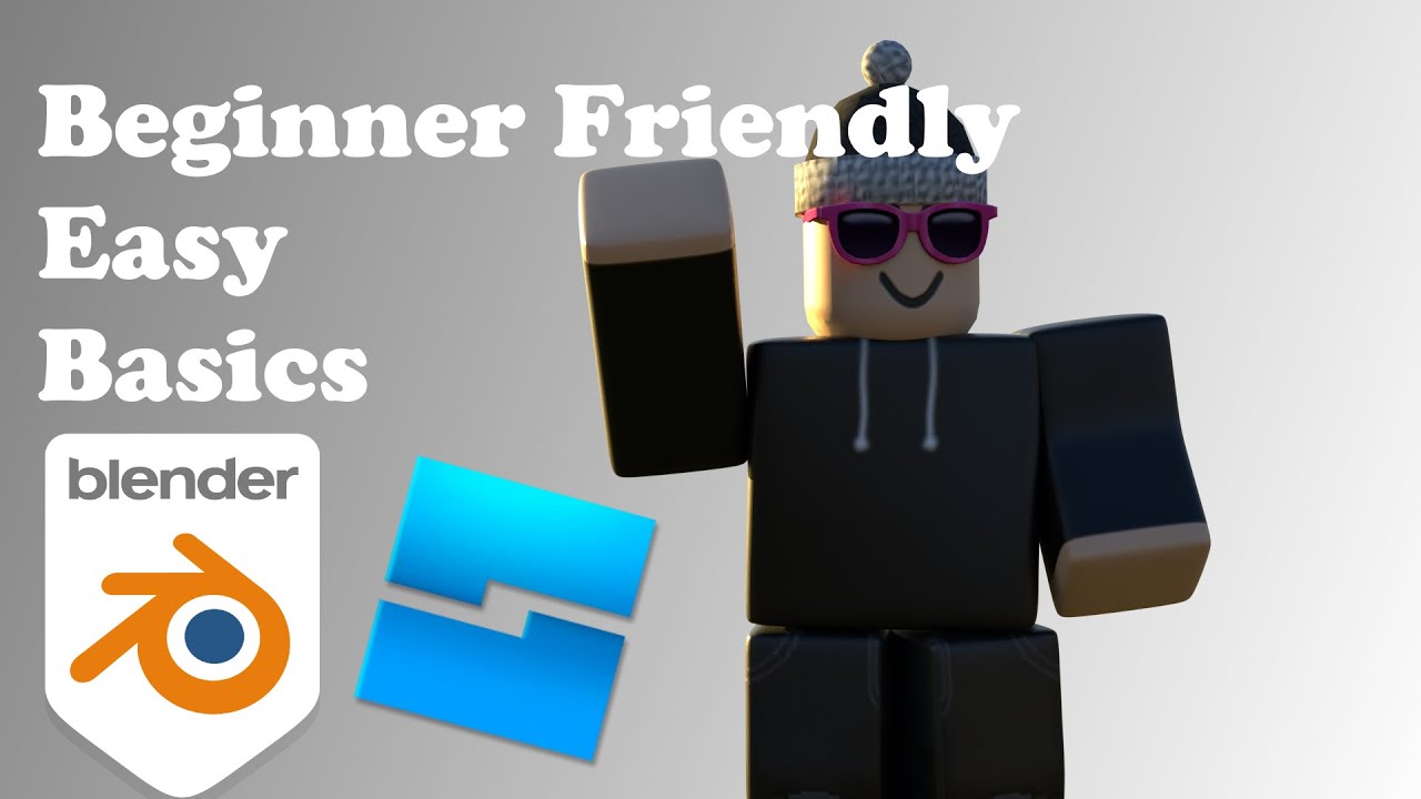 Simple Roblox GFX read Desc. 