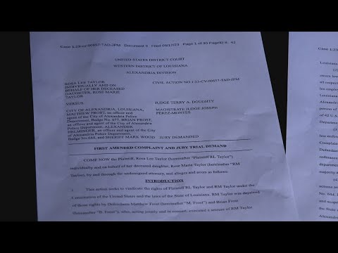 Recent Arrests In Alexandria La 2023