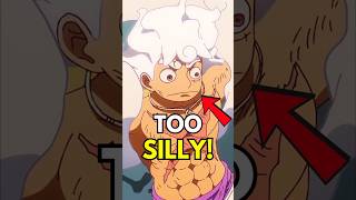 Gear 5 Ruined One Piece