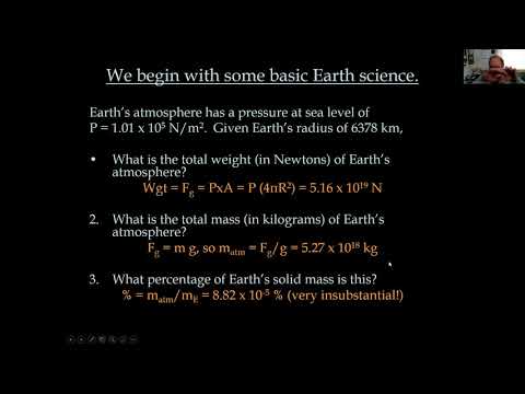 Doc Waller's Earth
