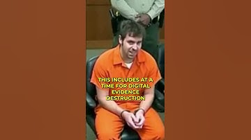 man gets sentenced to 48 years and complains about deleting one file #sentences #court