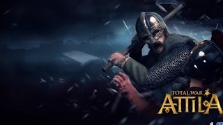 Прохождение Attila: Total War №2. Санитарные нормы. Прохождение Attila: Total War №2. Санитарные нормы.