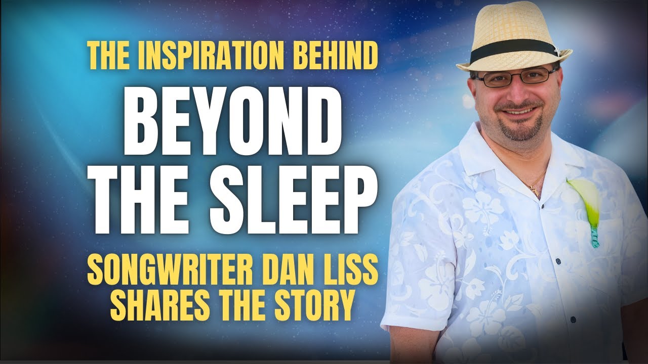 The Inspiration Behind Beyond the Sleep | World Narcolepsy Day 2025 Music Project