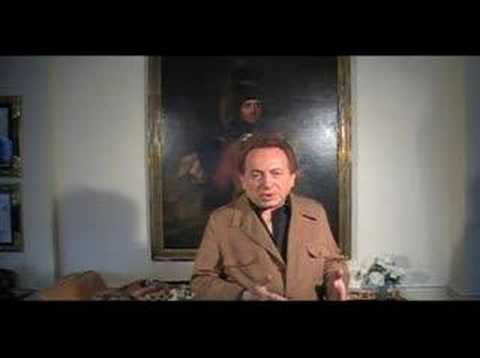 Jackie Mason Vlog 32 "Hillary Clinton Is A Qualified Thief"