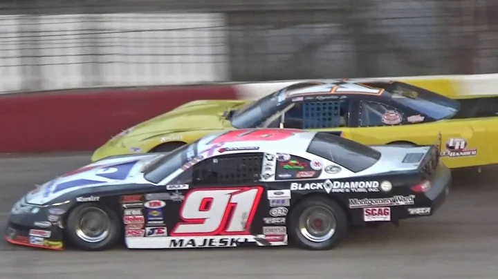 2016 Rockford Match Race Ty Majeski vs Jon Reynolds Jr