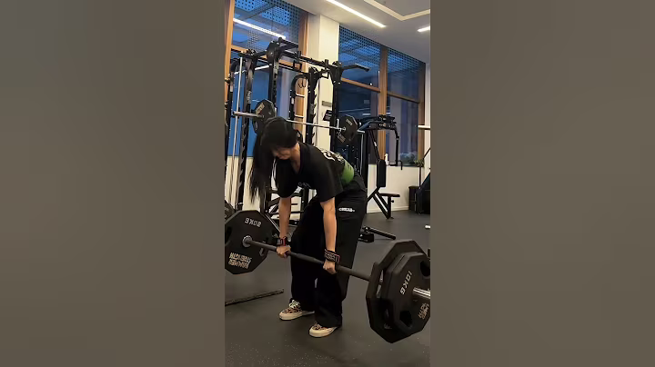 Chinese Girl Gym Workout 937 💪 Asian Fitness Model Inspiration