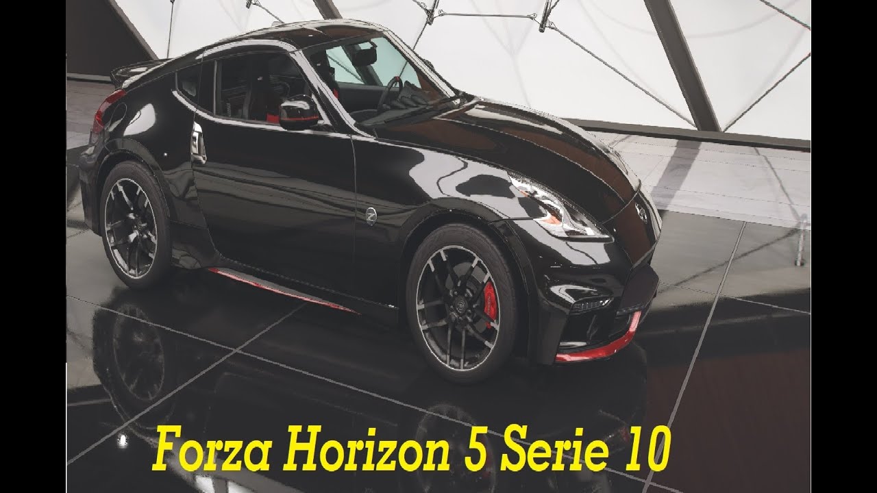 Forza Horizon 5 - Serie 10 - Sommer - Regen Saison
