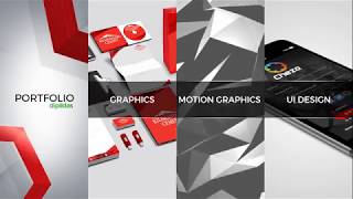 Portfolio - Multimedia Designer