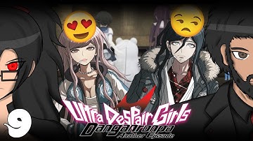 『Michaela & Bryan Plays』DanganRonpa: Ultra Despair Girls - Part 9