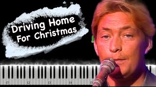 Driving Home for Christmas - Chris Rea