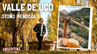 OTOÑO EN EL VALLE DE UCO - 🍁 TUPUNGATO Y TUNUYAN - Mendoza #3 Argentina y el mundo screenshot 4